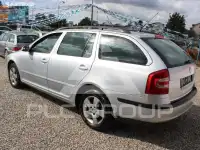 2008 Skoda Octavia
