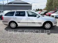 2008 Skoda Octavia