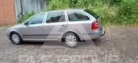 2008 Skoda Octavia