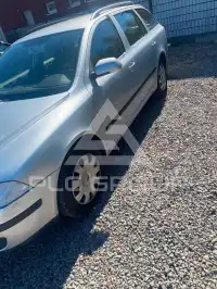 2008 Skoda Octavia
