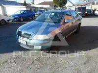 2008 Skoda Octavia