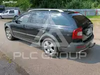 2008 Skoda Octavia
