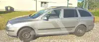 2008 Skoda Octavia