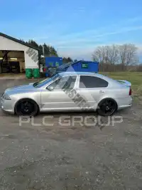 2008 Skoda Octavia