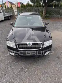 2008 Skoda Octavia