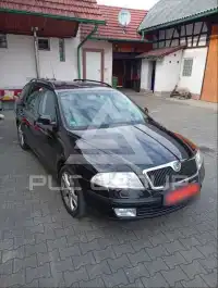 2008 Skoda Octavia