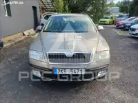 2008 Skoda Octavia