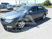 2008 Skoda Superb