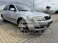 2008 Skoda Superb