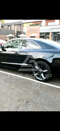 2008 Audi A5