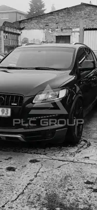 2008 Audi Q7