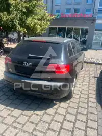 2008 Audi A3