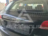 2008 Audi A3