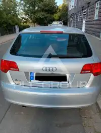 2008 Audi A3
