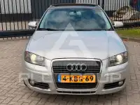 2008 Audi A3