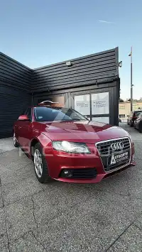 2008 Audi A4