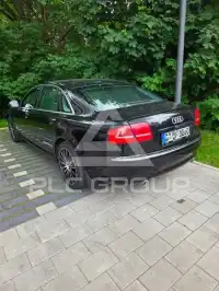2008 Audi A8