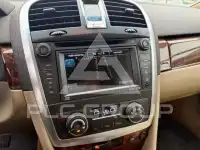 2008 Cadillac SRX