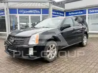 2008 Cadillac SRX