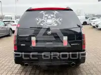2008 Cadillac SRX