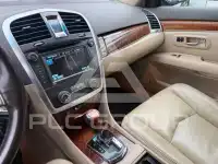2008 Cadillac SRX