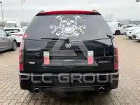 2008 Cadillac SRX