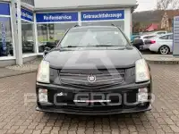 2008 Cadillac SRX