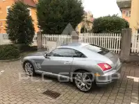 2008 Chrysler CROSSFIRE