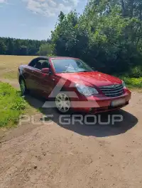 2008 Chrysler SEBRING