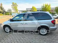 2008 Chrysler VOYAGER