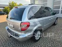 2008 Chrysler VOYAGER