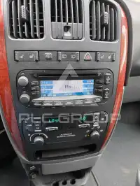 2008 Chrysler VOYAGER