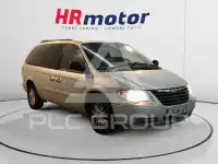 2008 Chrysler VOYAGER
