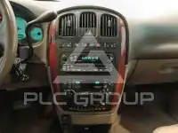 2008 Chrysler VOYAGER