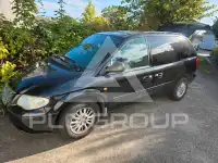 2008 Chrysler VOYAGER