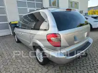 2008 Chrysler VOYAGER