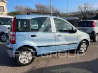 2008 Fiat Panda