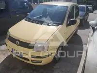 2008 Fiat Panda