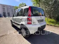 2008 Fiat Panda