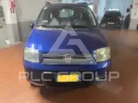 2008 Fiat Panda