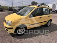 2008 Fiat Panda