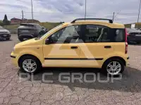 2008 Fiat Panda