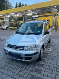 2008 Fiat Panda
