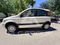 2008 Fiat Panda