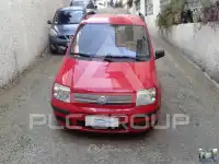 2008 Fiat Panda