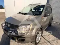 2008 Fiat Panda