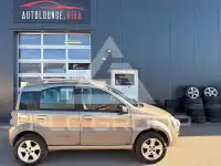 2008 Fiat Panda