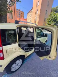 2008 Fiat Panda