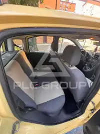 2008 Fiat Panda