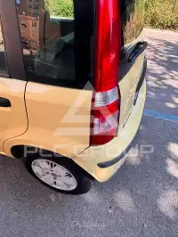 2008 Fiat Panda